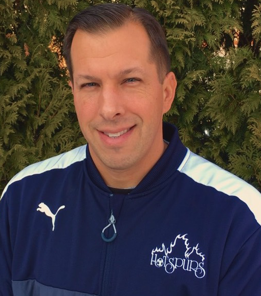Coach Boulos of Hotspurs SC Wins PA West Classic Coach of the Year