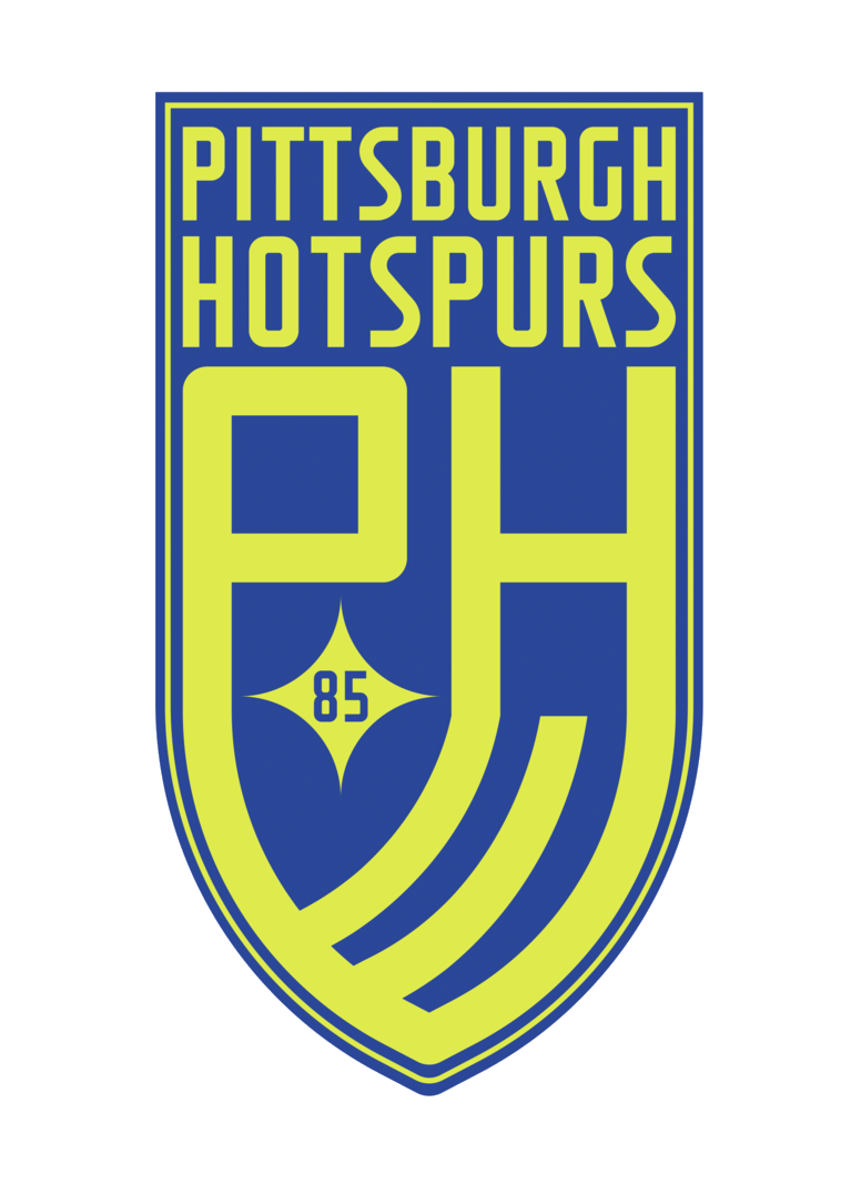 Hotspurs Logo Trip McSorrely