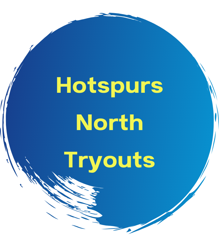 Hotspurs North - Tryout Button