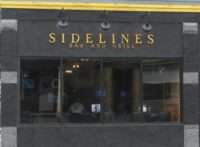 Sidelines Bar &amp; Grill