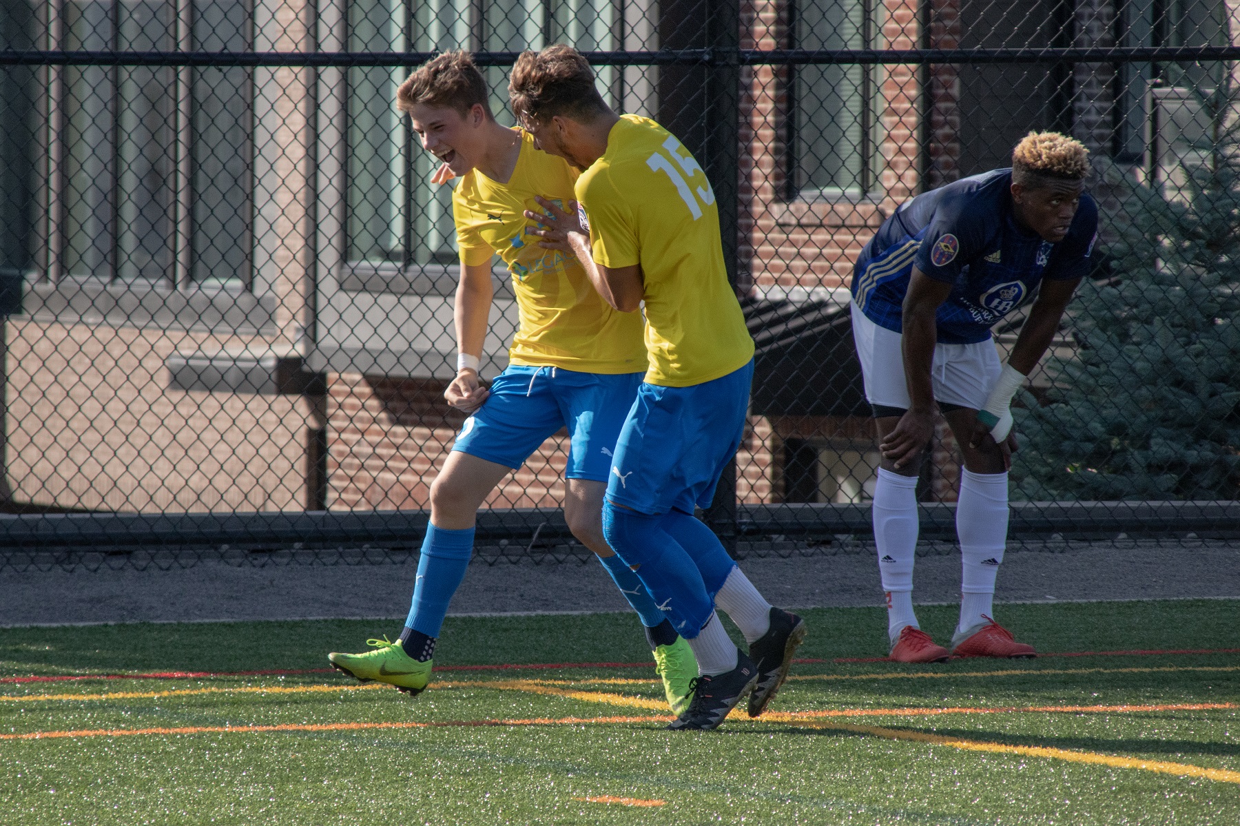 Ethan Hackenberg, Pittsburgh Hotspurs