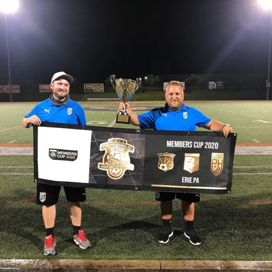 Pittsburgh Hotspurs 2020 Members Cup