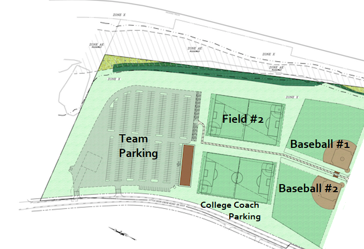 No Offseason - Showcase 2021 Map