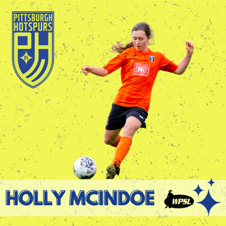 Holly McIndoe