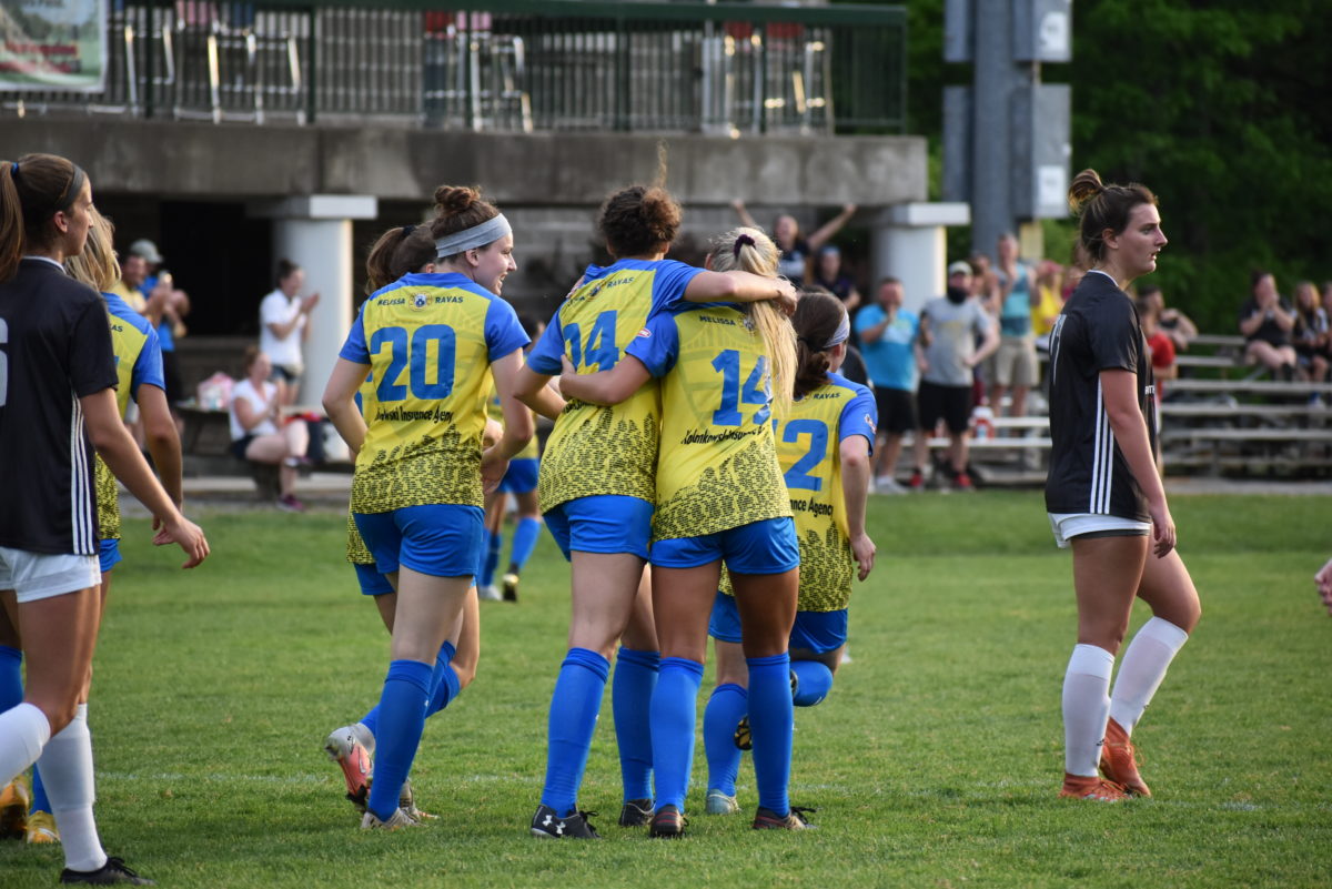 Pittsburgh Women's Soccer