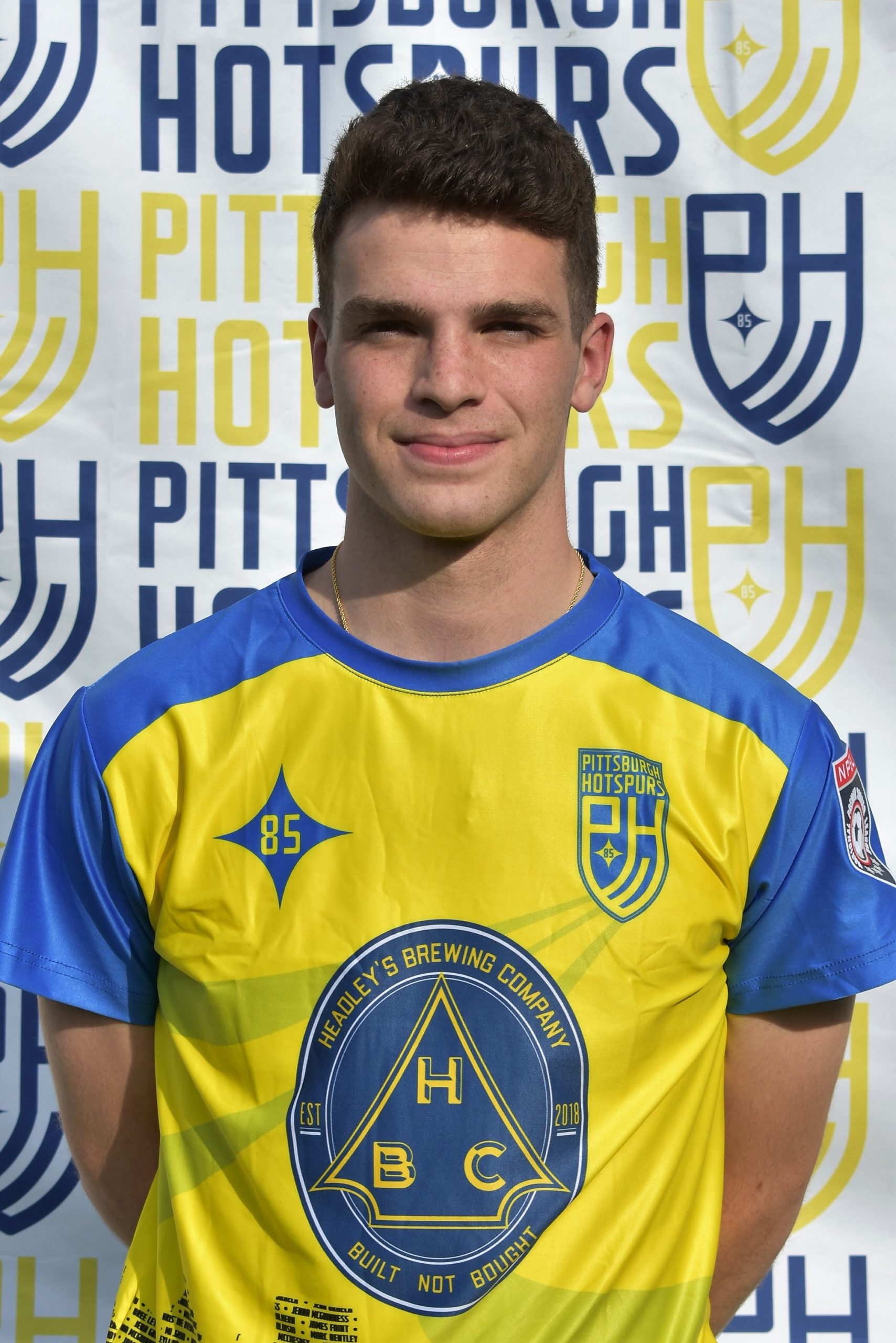 Men's First Team Roster - Hotspurs Soccer