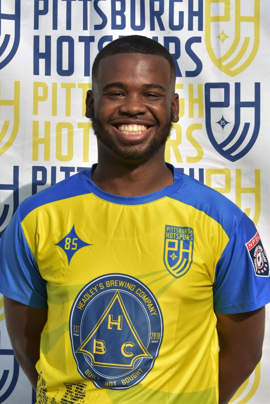 Marc Alexander Hotspurs Soccer