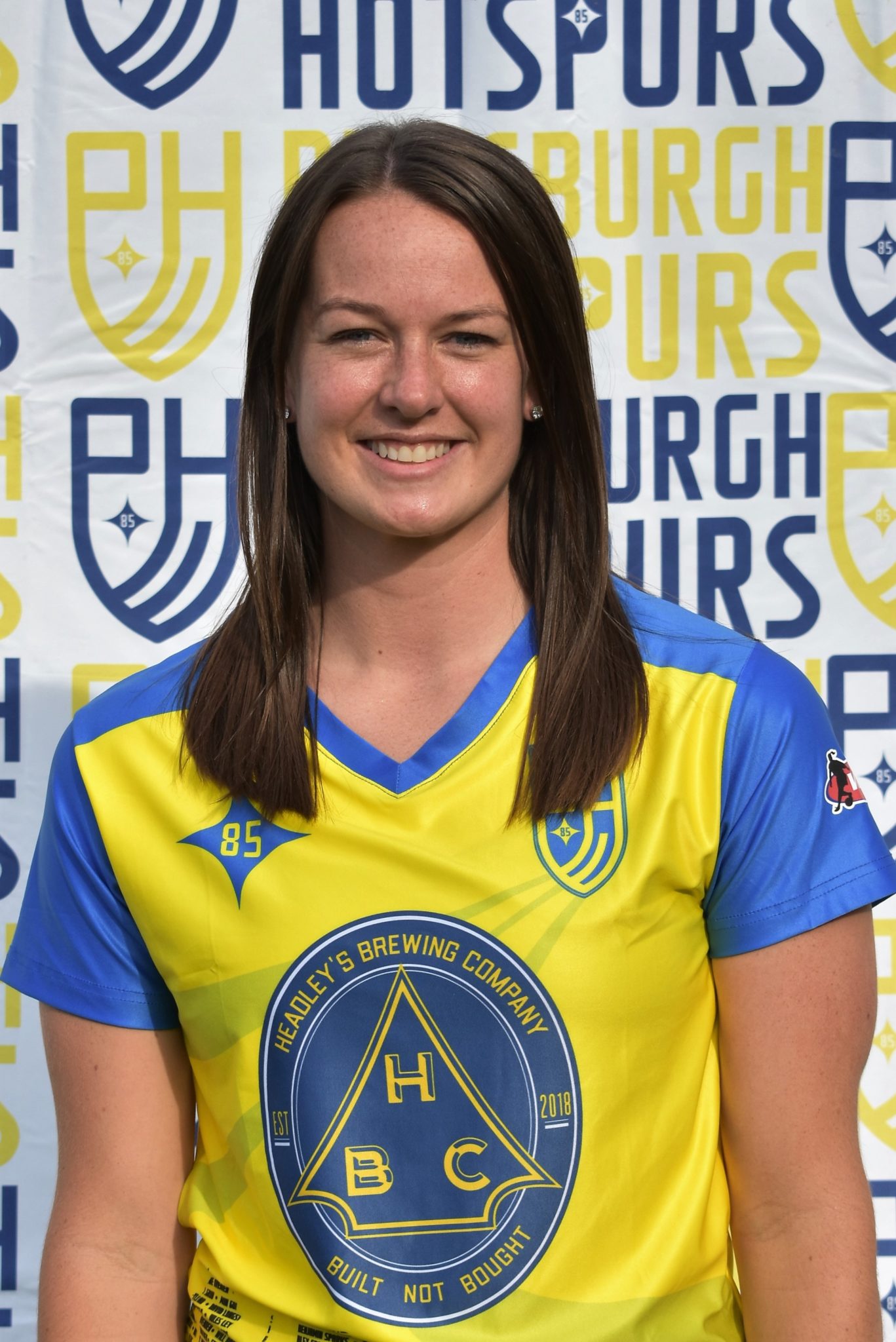 Taylor Bombalski Pittsburgh Hotspurs Hotspurs Soccer