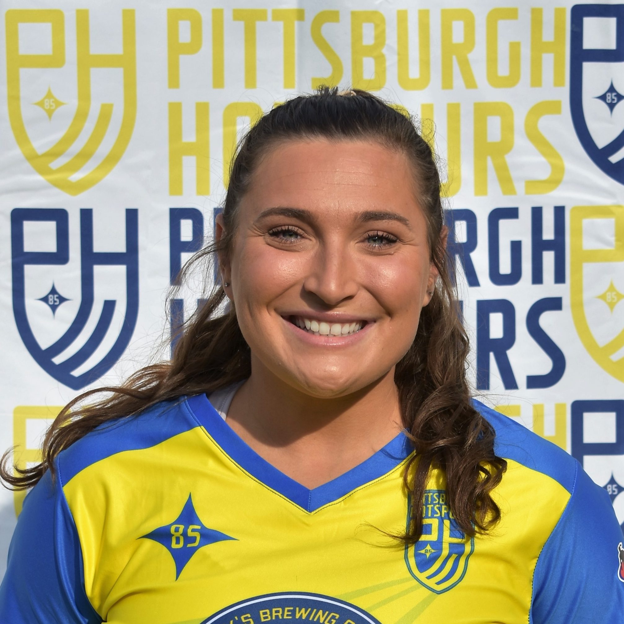 Ashley Amato - Pittsburgh Hotspurs