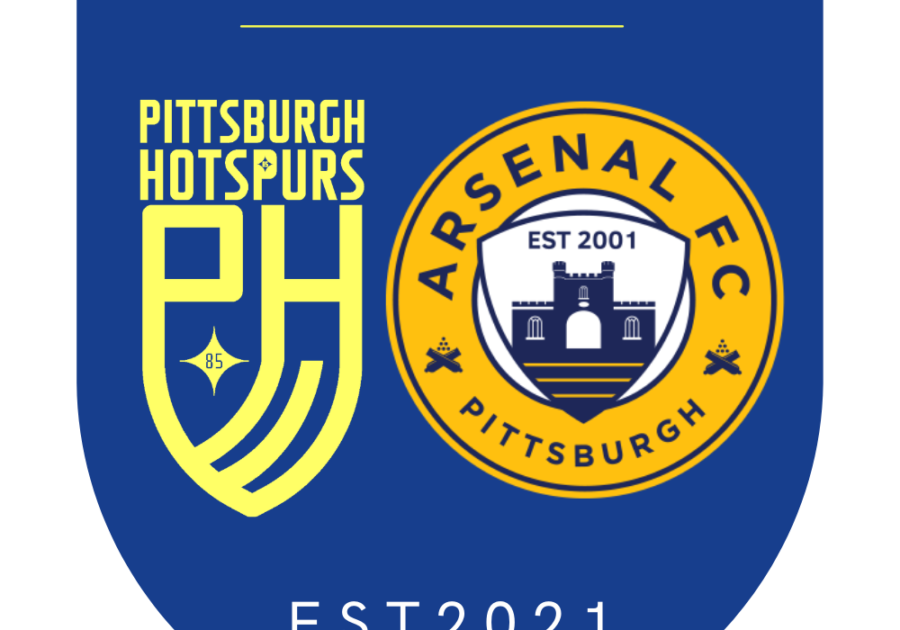 Pittsburgh Hotspurs Arsenal FC - Logo (2)